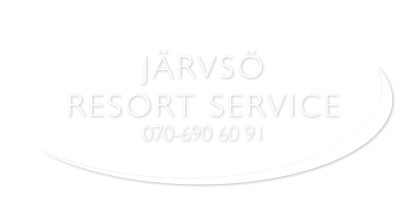 Järvsö Resort Service Logotyp